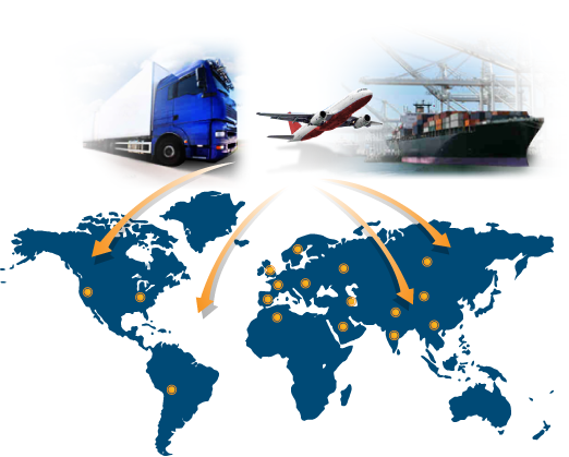 Vận Tải Quốc Tế Đa Phương Thức Vận Tải Quốc Tế Đa Phương Thức